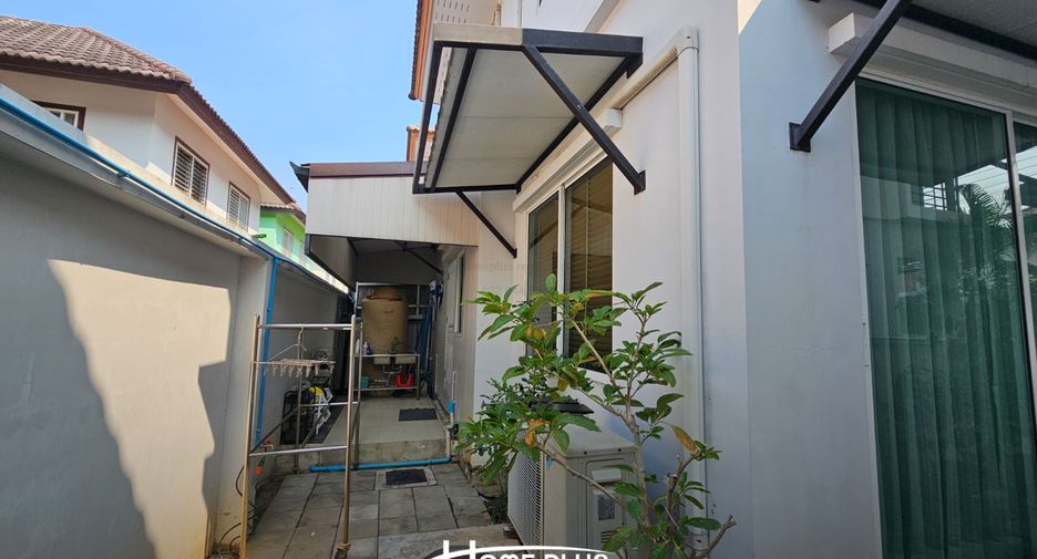 出售 3 卧室 独立屋 在 Khlong Sam Wa, 曼谷