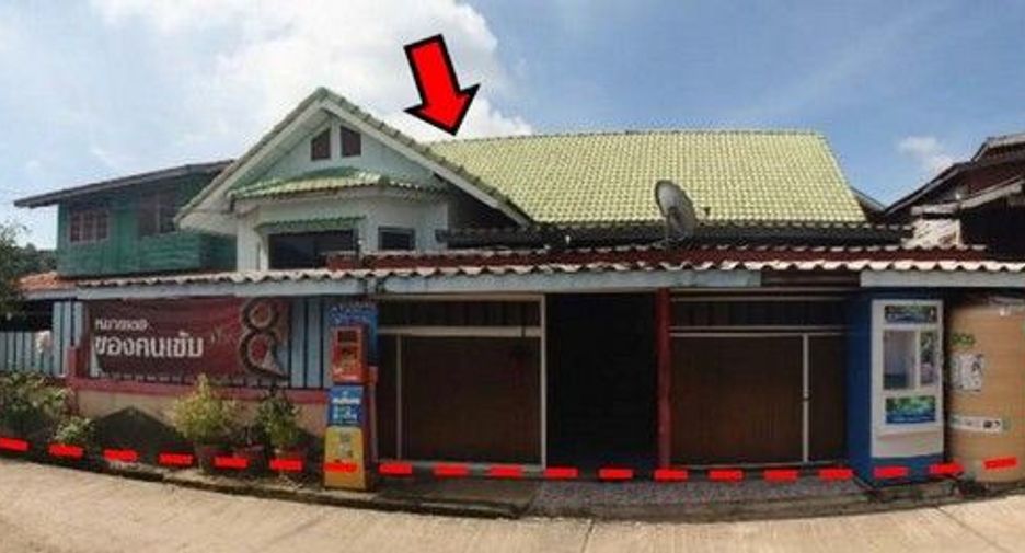 For sale 1 bed house in Tha Tako, Nakhon Sawan