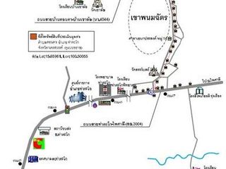 For sale 1 Beds house in Tha Tako, Nakhon Sawan