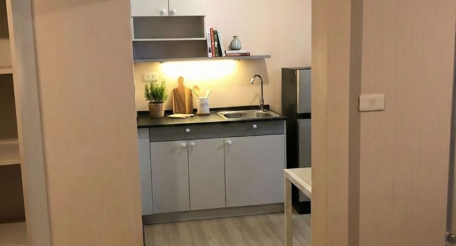 For sale 1 bed condo in Bang Sue, Bangkok