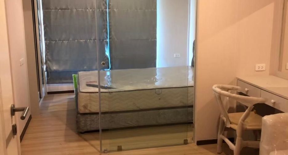 For sale 1 bed condo in Bang Sue, Bangkok