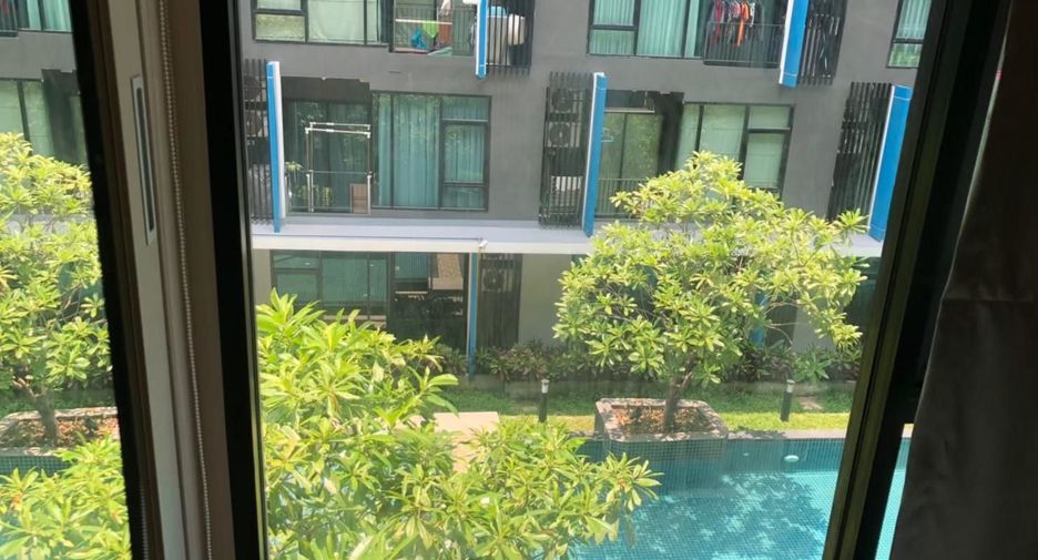 For sale 1 bed condo in Bang Sue, Bangkok