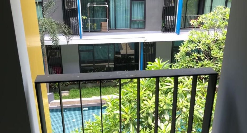 For sale 1 bed condo in Bang Sue, Bangkok