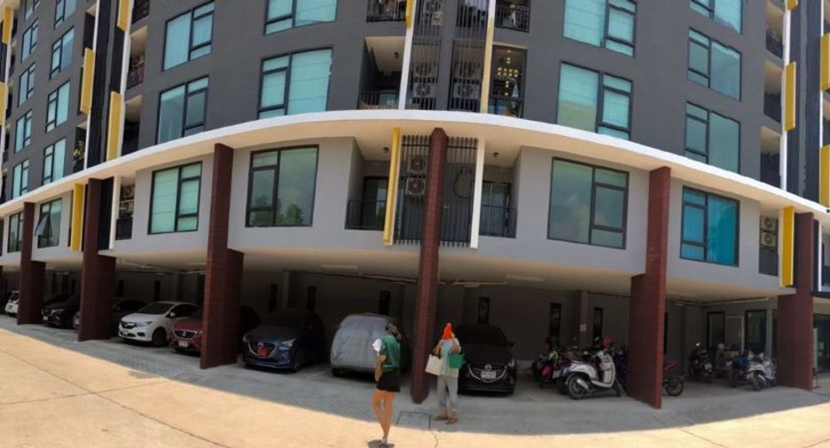For sale 1 bed condo in Bang Sue, Bangkok