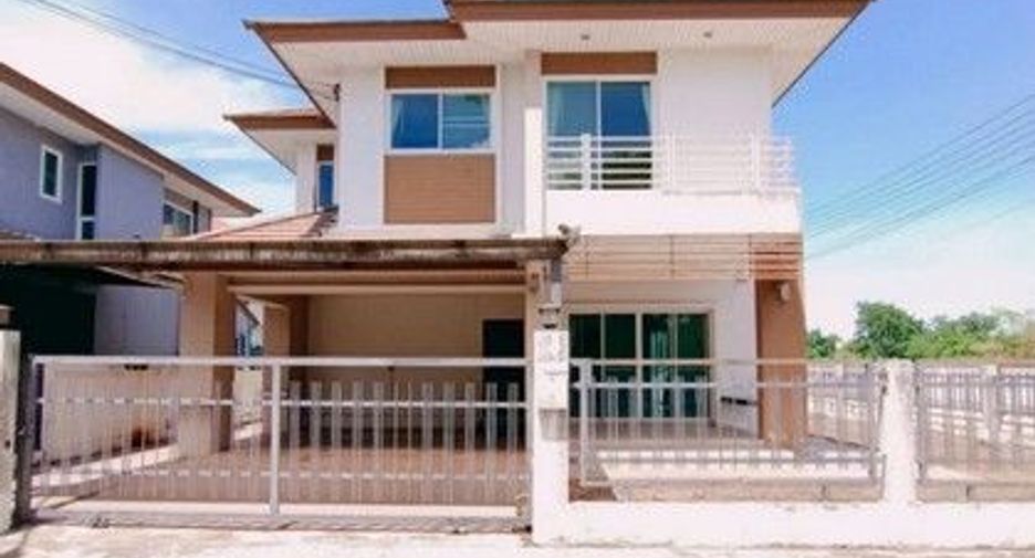 For sale 1 bed house in Tha Tako, Nakhon Sawan