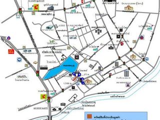 For sale 1 Beds retail Space in Tha Tako, Nakhon Sawan