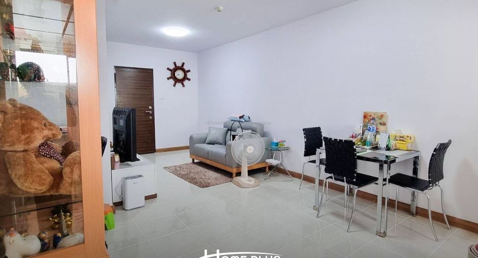 For sale 1 bed condo in Mueang Nonthaburi, Nonthaburi