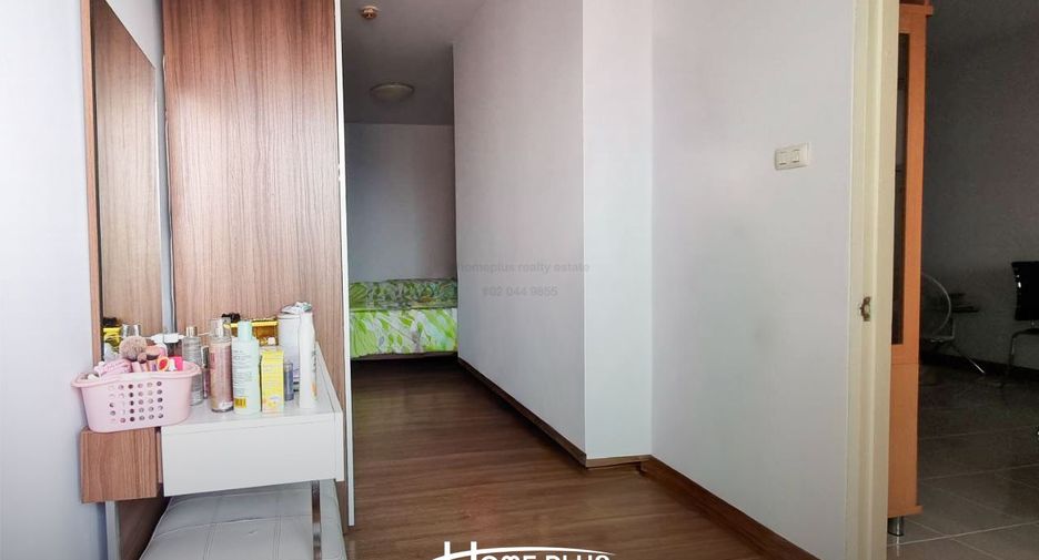 For sale 1 bed condo in Mueang Nonthaburi, Nonthaburi