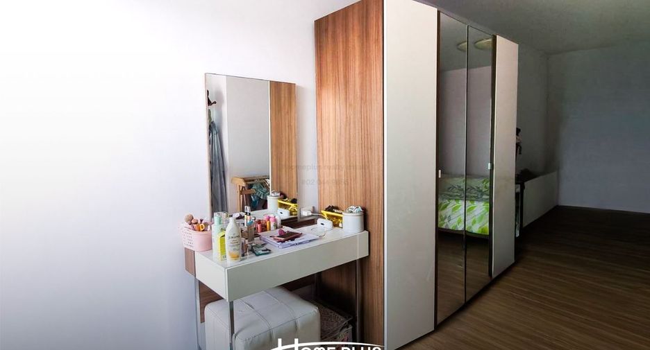 For sale 1 bed condo in Mueang Nonthaburi, Nonthaburi