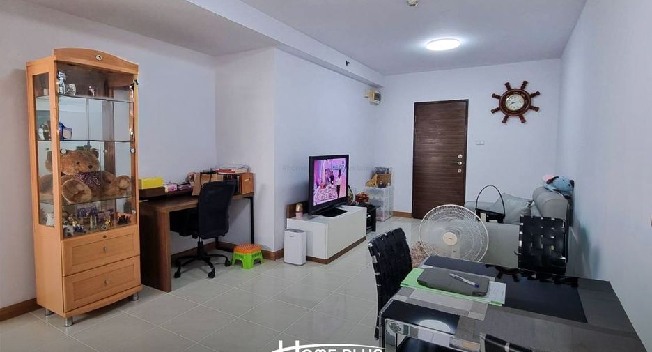 For sale 1 bed condo in Mueang Nonthaburi, Nonthaburi