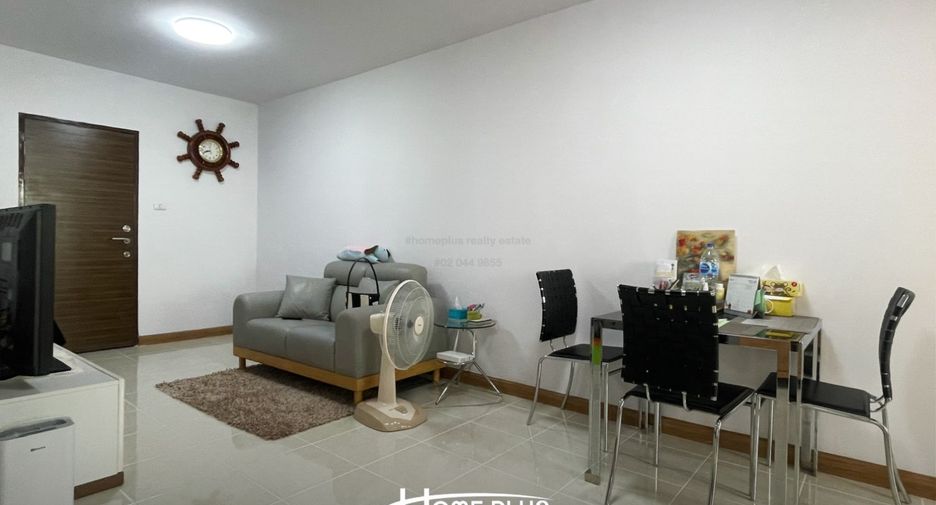 For sale 1 bed condo in Mueang Nonthaburi, Nonthaburi