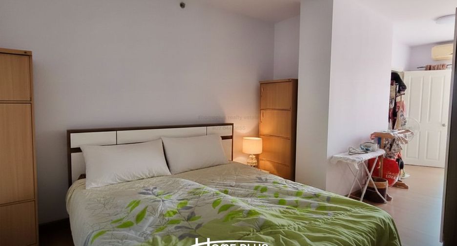 For sale 1 bed condo in Mueang Nonthaburi, Nonthaburi