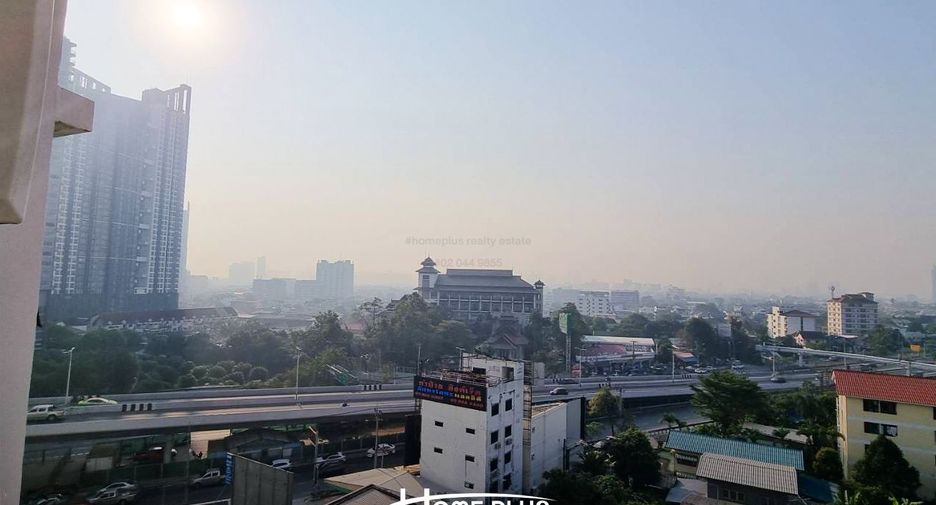 For sale 1 bed condo in Mueang Nonthaburi, Nonthaburi