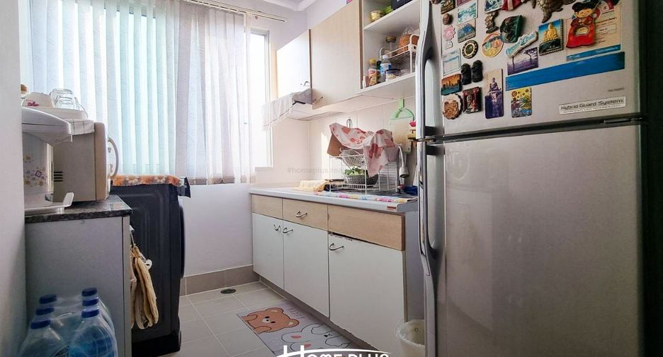 For sale 1 bed condo in Mueang Nonthaburi, Nonthaburi