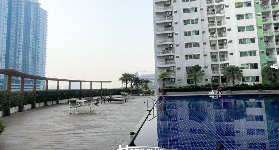 For sale 1 bed condo in Mueang Nonthaburi, Nonthaburi
