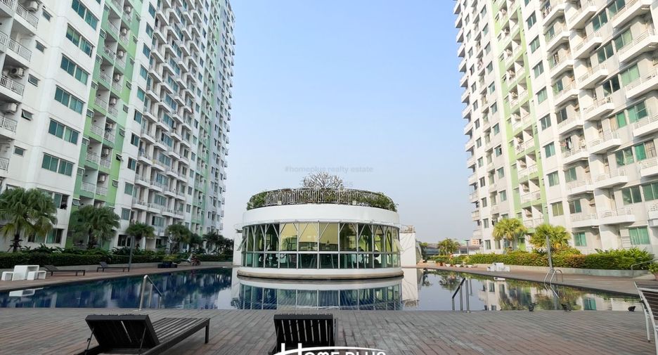 For sale 1 bed condo in Mueang Nonthaburi, Nonthaburi