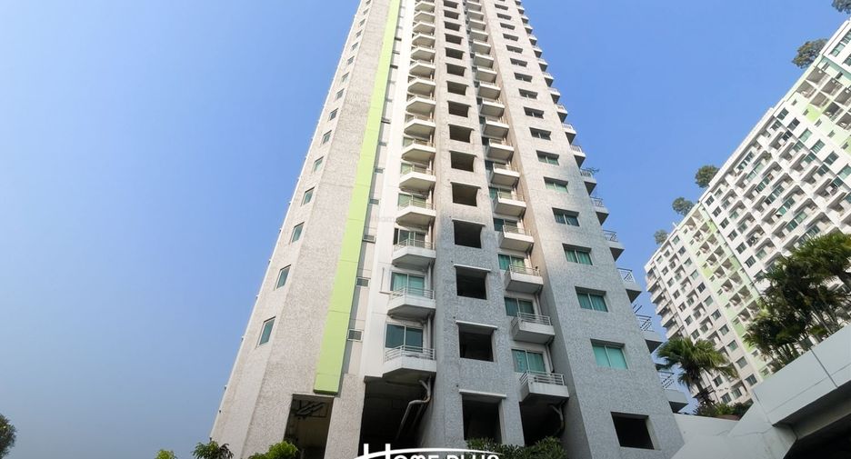 For sale 1 bed condo in Mueang Nonthaburi, Nonthaburi