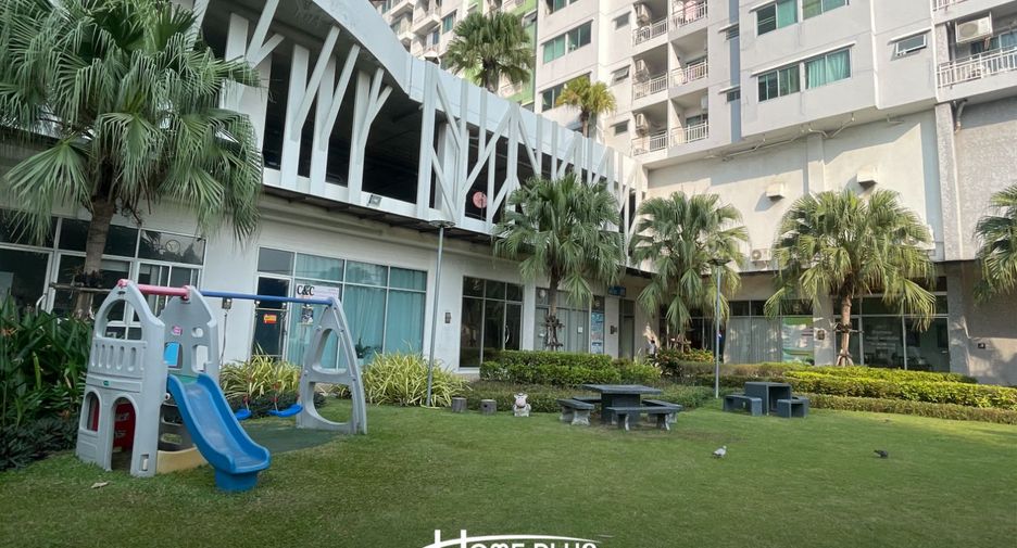 For sale 1 bed condo in Mueang Nonthaburi, Nonthaburi