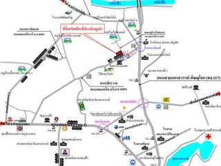 For sale 1 Beds retail Space in Tha Tako, Nakhon Sawan