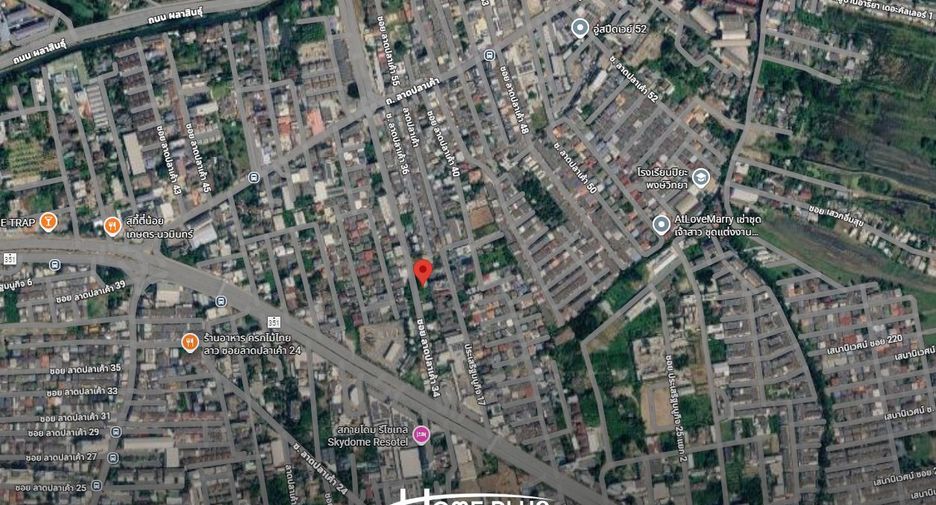 Продажа Участок в Лат Пхрао, Бангкок