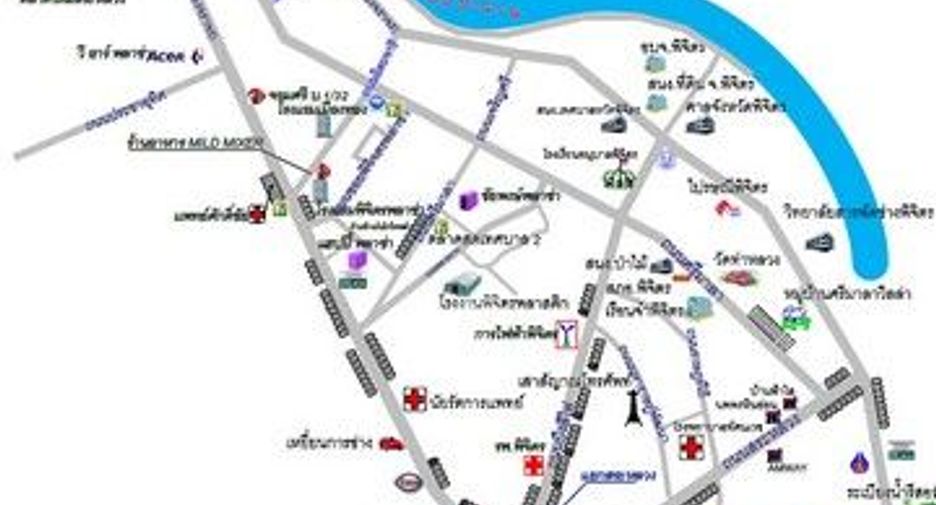 ขาย ที่ดิน ใน ตะพานหิน, พิจิตร