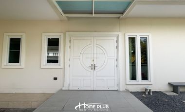 For sale 4 bedrooms house in Bueng Kum, Bangkok