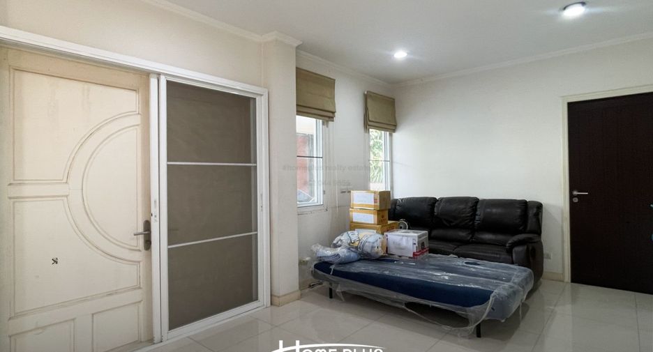 Haus zum Kauf mit 4 Zimmer in Bueng Kum, Bangkok