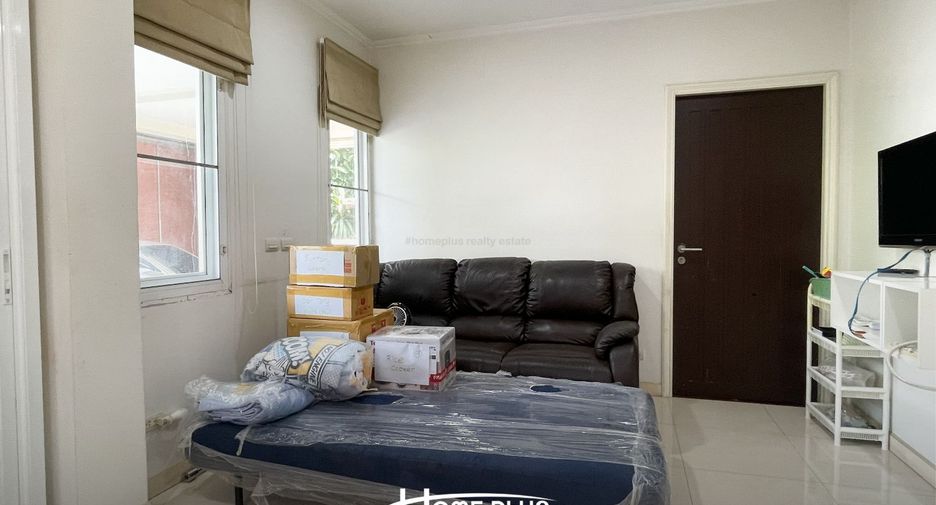 Haus zum Kauf mit 4 Zimmer in Bueng Kum, Bangkok