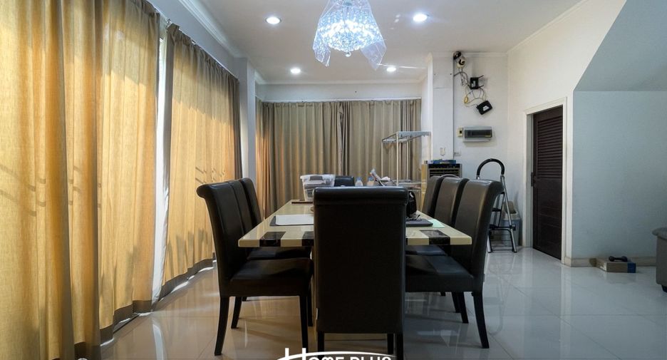 Haus zum Kauf mit 4 Zimmer in Bueng Kum, Bangkok