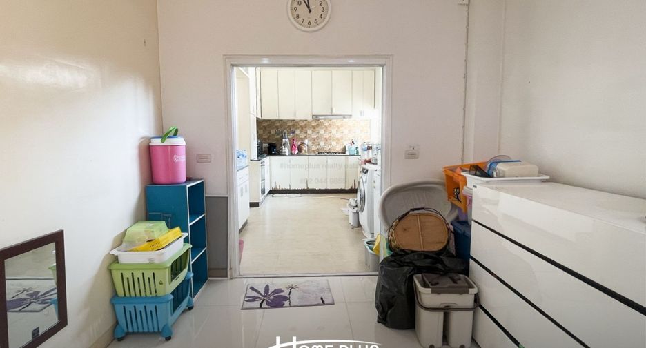 Haus zum Kauf mit 4 Zimmer in Bueng Kum, Bangkok