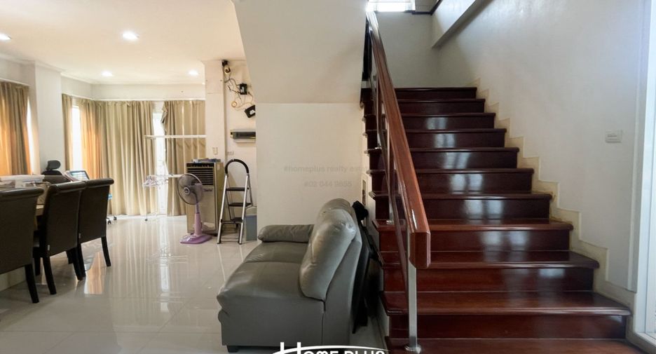 Haus zum Kauf mit 4 Zimmer in Bueng Kum, Bangkok
