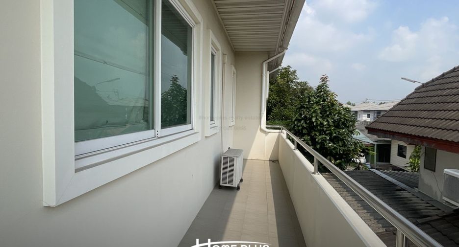 Haus zum Kauf mit 4 Zimmer in Bueng Kum, Bangkok