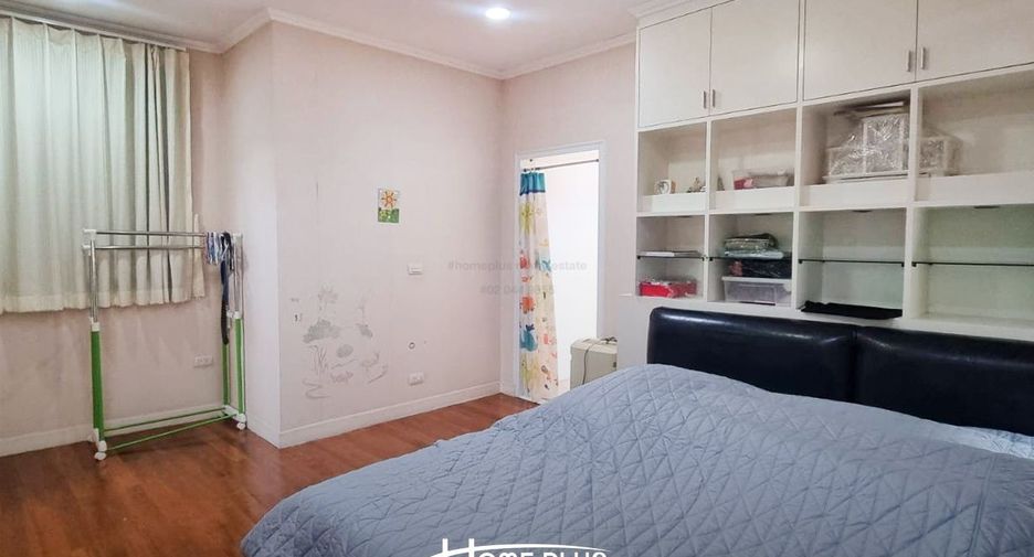 Haus zum Kauf mit 4 Zimmer in Bueng Kum, Bangkok