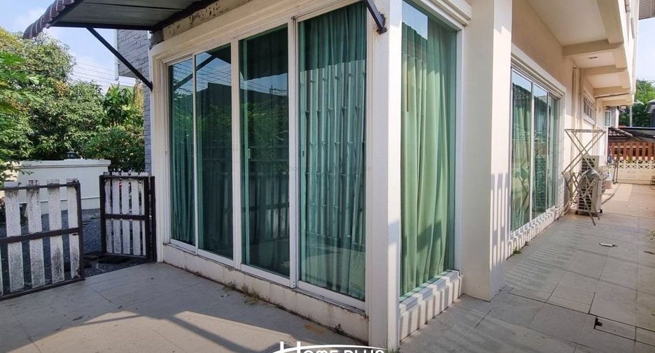Haus zum Kauf mit 4 Zimmer in Bueng Kum, Bangkok