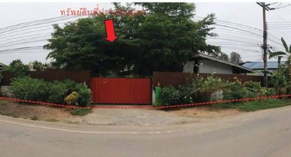 For sale 1 bed house in Taphan Hin, Phichit