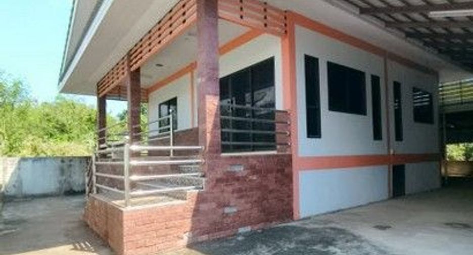 For sale 1 bed house in Taphan Hin, Phichit