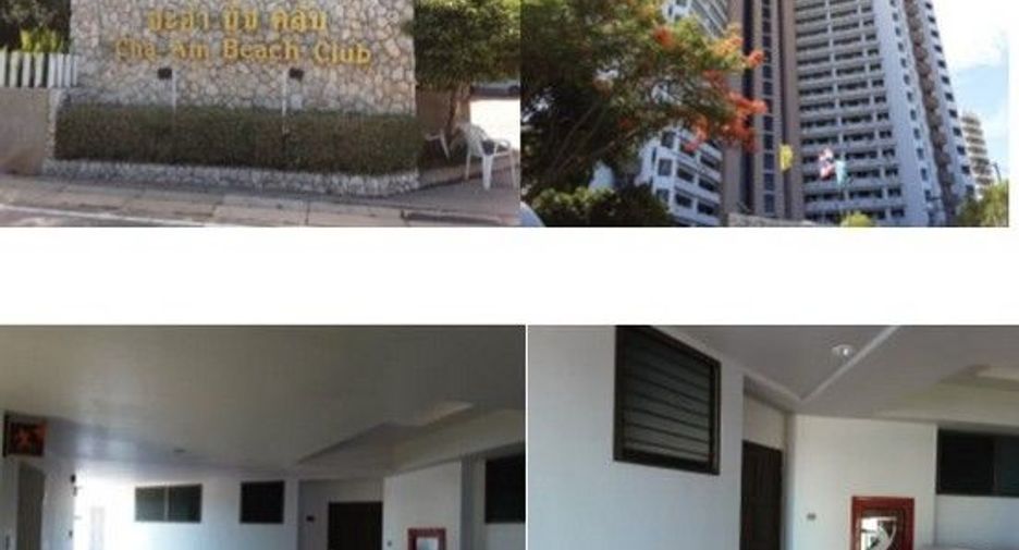 For sale 1 bed condo in Kaeng Krachan, Phetchaburi