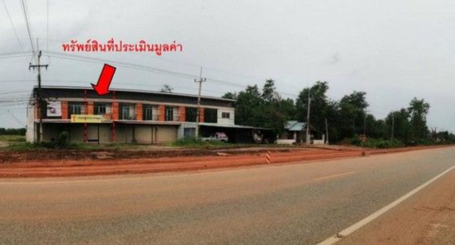 For sale 1 bed retail Space in Taphan Hin, Phichit