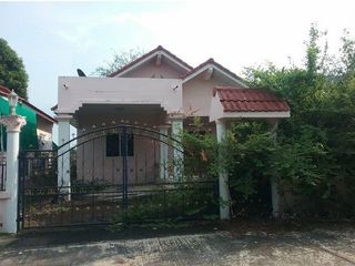 ขาย 1 เตียง บ้านเดี่ยว ใน ปากท่อ, ราชบุรี