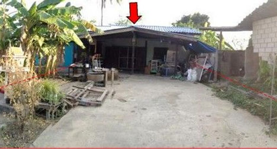 For sale 1 bed house in Pak Tho, Ratchaburi