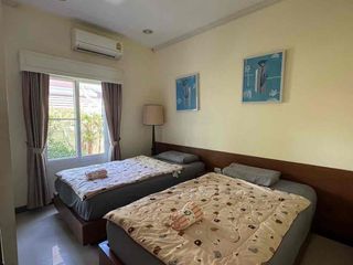 À louer 4 chambres maison à Bang Lamung, Chonburi