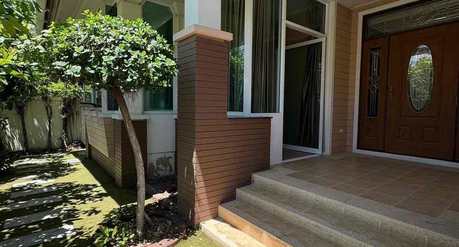 Haus zur Miete mit 4 Zimmer in Bang Lamung, Chonburi
