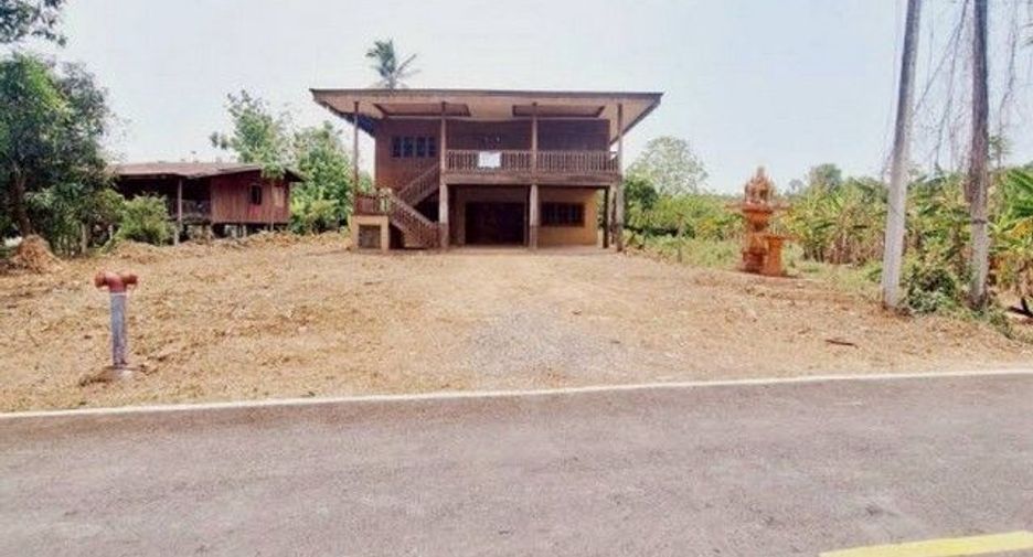 For sale 1 bed house in Taphan Hin, Phichit