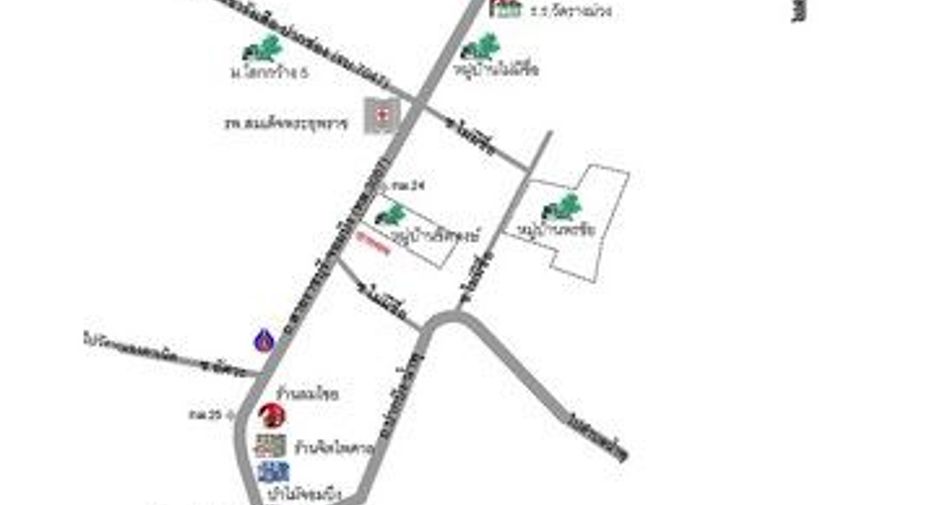 出售 1 卧室 独立屋 在 Pak Tho, Ratchaburi