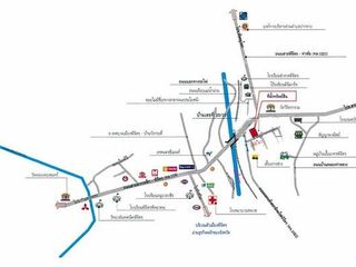 Продажа 1 кровать торговое помещение в Taphan Hin, Phichit