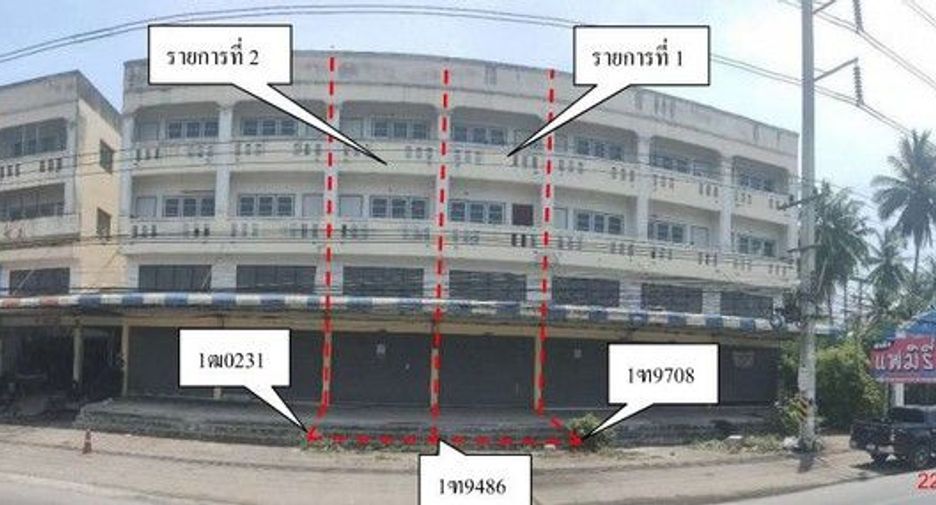 À vendre 1 chambre local commercial à Pak Tho, Ratchaburi