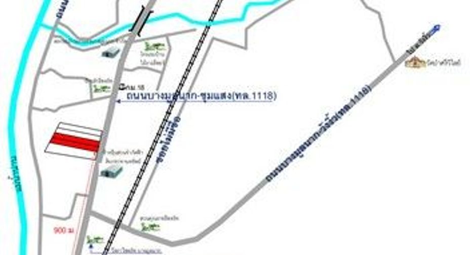 For sale 1 bed retail Space in Taphan Hin, Phichit