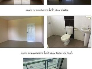 For sale 1 bed retail Space in Ongkharak, Nakhon Nayok
