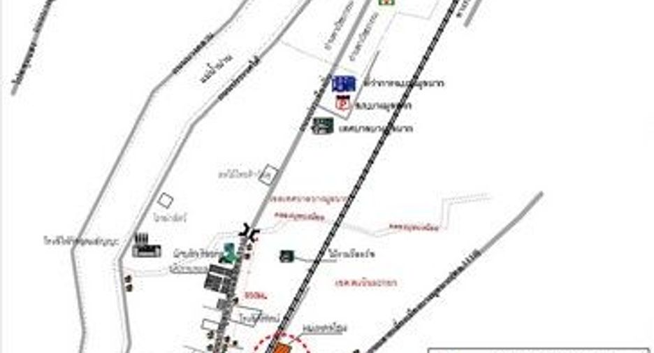 For sale 1 bed retail Space in Taphan Hin, Phichit
