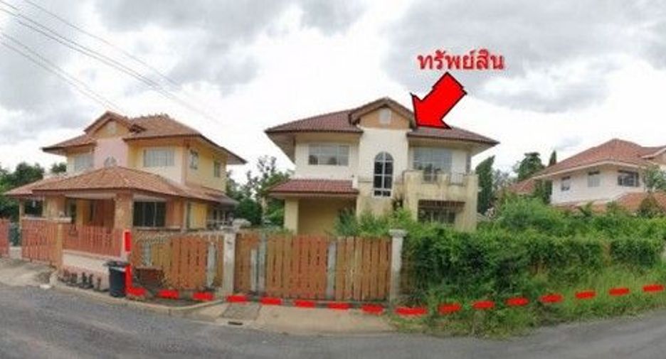ขาย 1 เตียง บ้านเดี่ยว ใน องครักษ์, นครนายก